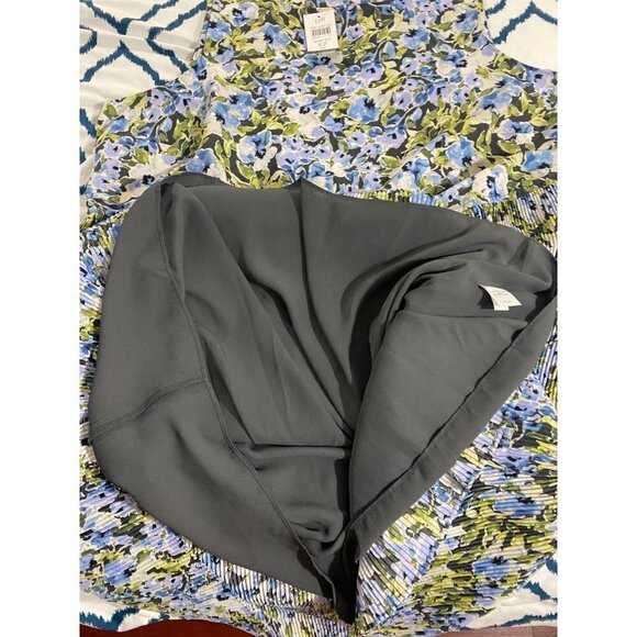 NWT J. Jill Women's Granite Watery Bloom Sleeveless Dress - XLP - Picture 10 of 12